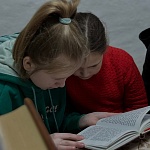 В воскресной школе п. Лальск прошли занятия, приуроченные к Дню православной книги